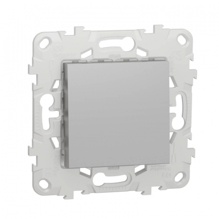 Выключатель одноклавишный Schneider Electric Unica New NU520130