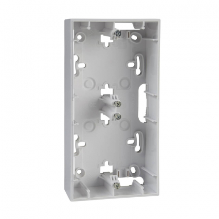 Монтажная коробка Schneider Electric Unica MGU8.004.18