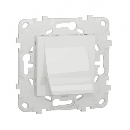 Вывод кабеля Schneider Electric Unica New NU586218