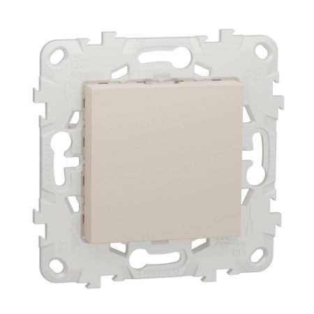 Заглушка 45х45 Schneider Electric Unica New NU586644