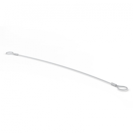 Трос страховочный Arlight ALU-LINE-DUO 024196