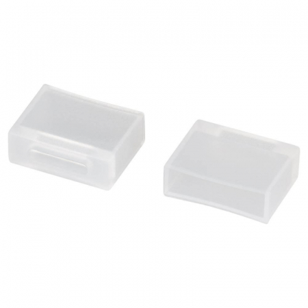 Силиконовая заглушка для лент Arlight RGB-10mm (4 отверстия) 022362