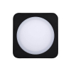 Влагозащищенный светильник Arlight LTD-96x96SOL-BK-10W Warm White 022556