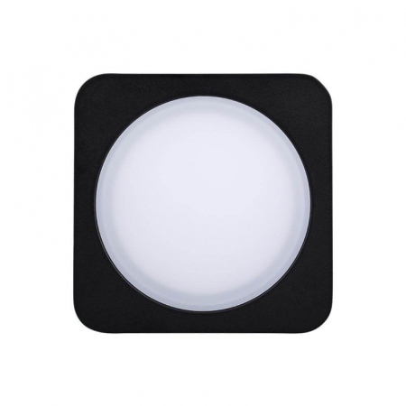 Влагозащищенный светильник Arlight LTD-96x96SOL-BK-10W Day White 022008