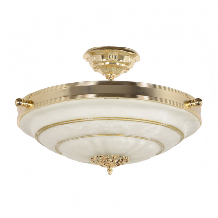 Люстра на штанге Arti Lampadari Pavia E 1.13.P40 G