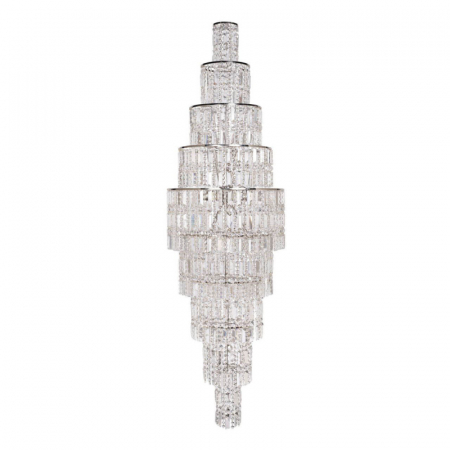 Подвесная люстра Arti Lampadari Valencia E 1.10.50.501 N