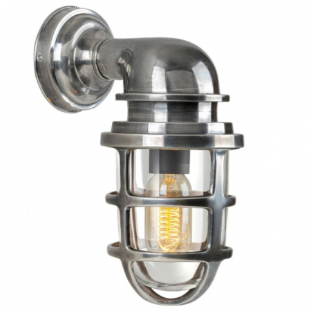 Настенный уличный светильник Covali WL-59895