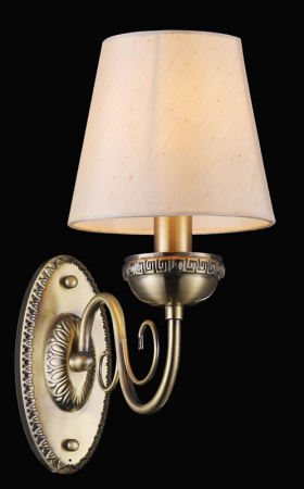 Бра Natali Kovaltseva Granada 70047-1W ANTIQUE