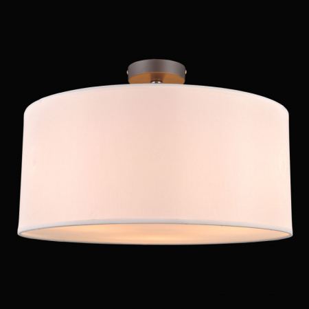 Потолочная люстра Natali Kovaltseva 75005B/3C ANTI GRAY