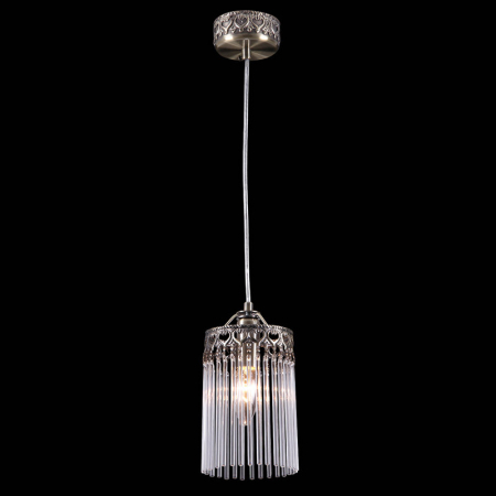 Подвесной светильник Natali Kovaltseva 11301/1P ANTIQUE