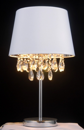 Торшер Natali Kovaltseva DIAMOND SPACE 81010-2T CHROME