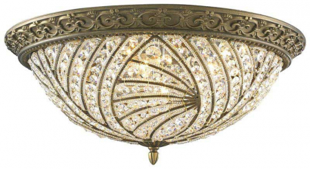 Накладная люстра WERTMARK WE311.06.607