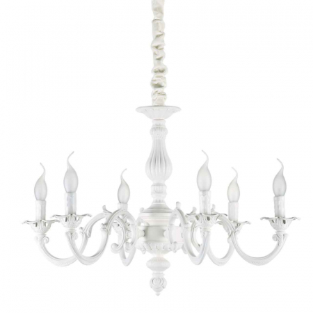 Подвесная люстра Ideal Lux Justine SP6 197500