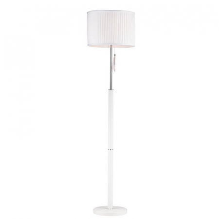 Торшер Lucia Tucci Pelle Bianca F2010.1