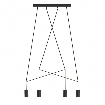 Подвесная люстра Nowodvorski Imbria 9192