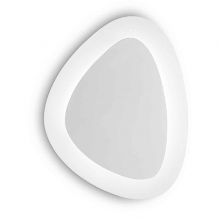 Настенный светодиодный светильник Ideal Lux Gingle AP90 Small 196190