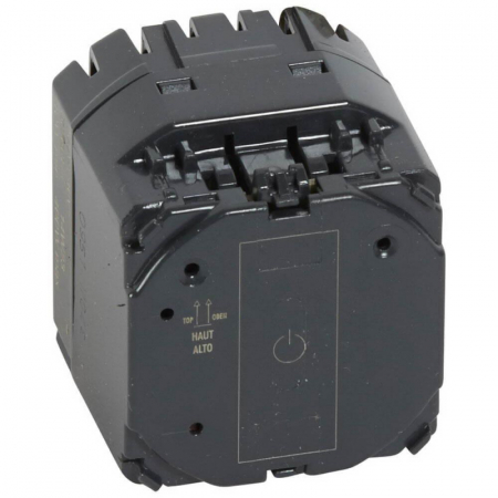 Выключатель сенсорный Legrand Celiane без нейтрали 400W 067041