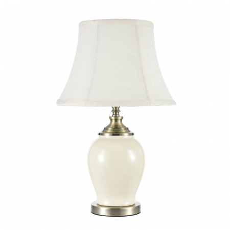 Настольная лампа Arti Lampadari Gustavo E 4.1 LG