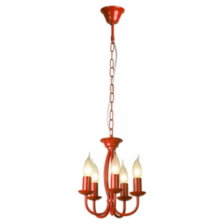 Подвесная люстра Lussole Lgo Anson GRLSP-9915