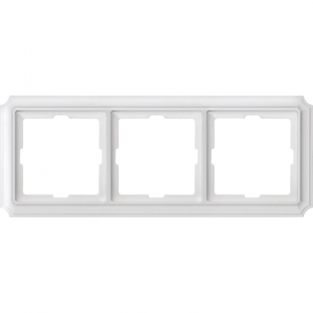 Рамка 3-постовая Schneider Electric Merten Antique/Artec MTN483319