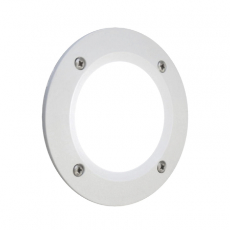 Уличный светодиодный светильник Fumagalli Leti 100 Round 2C1.000.000.WYG1L