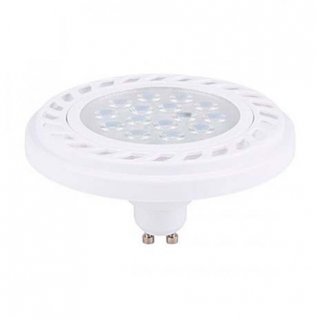 Лампа светодиодная Nowodvorski GU10 9W 4000K прозрачная 9214