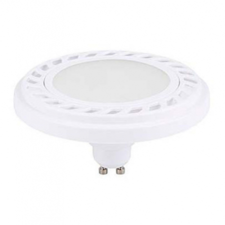 Лампа светодиодная Nowodvorski GU10 9W 3000K матовая 9344