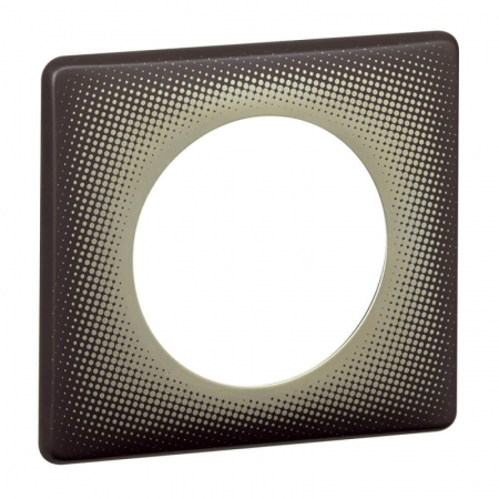 Рамка 1-постовая Legrand Celiane градиент 066740