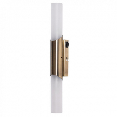 Подсветка для зеркал Arte Lamp Aqua-Bastone A2470AP-2AB