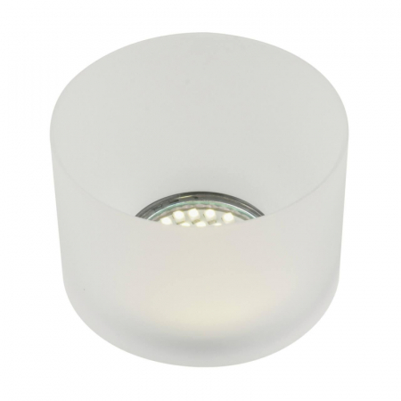 Встраиваемый светильник Fametto Nuvola DLS-N102 GU10 white/mat