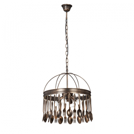 Подвесной светильник Vitaluce V4541-8/4