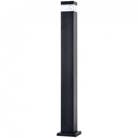 Уличный светильник Arte Lamp Shalby A2218PA-1BK