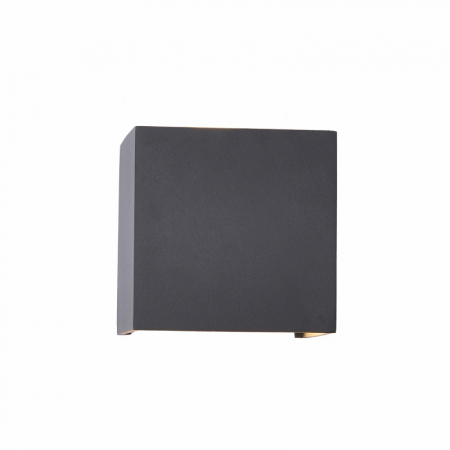 Уличный настенный светодиодный светильник Mantra Davos 6520