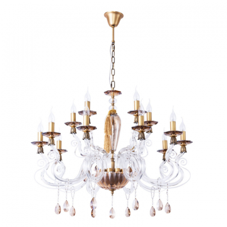 Подвесная люстра Divinare Ambra 5127/21 LM-15