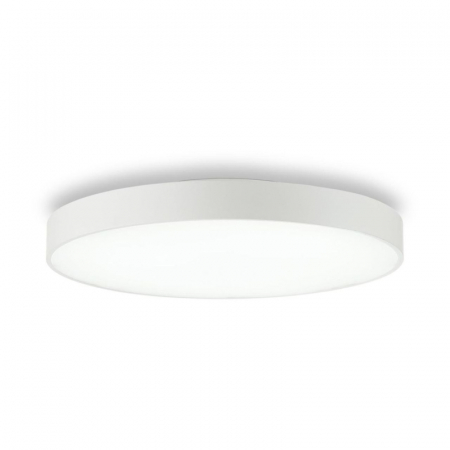 Потолочный светодиодный светильник Ideal Lux Halo PL1 D60 3000K 223223