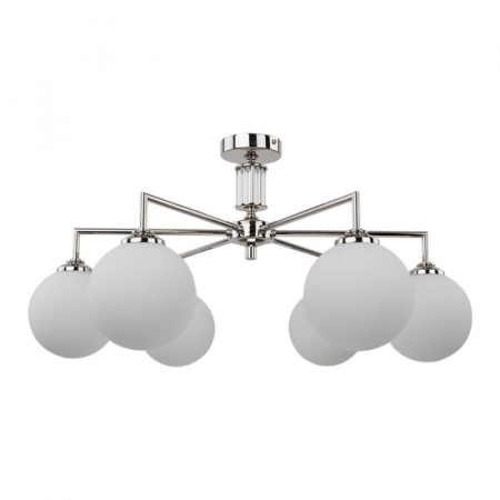 Потолочная люстра Kutek Mood Artu Glass ART-PL-6 (N) G