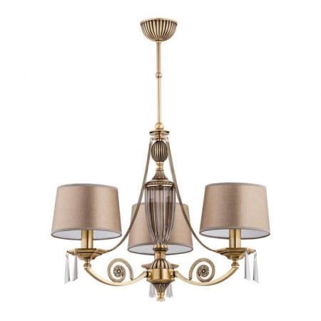 Подвесная люстра Kutek Monza MON-ZW-3 (P/A)