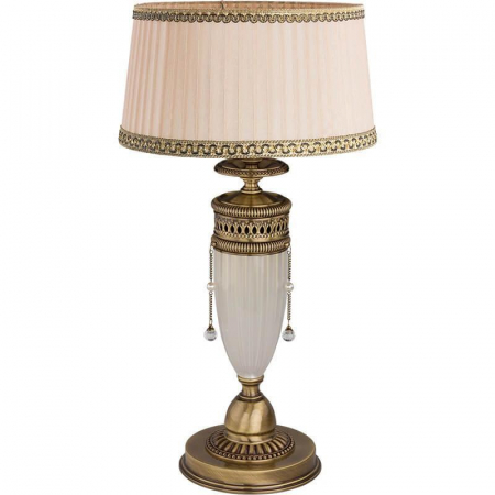 Настольная лампа Kutek Bibione Abazur BIB-LG-1 (P/A)