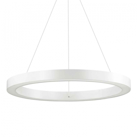 Подвесной светодиодный светильник Ideal Lux Oracle SP1 D60 Bianco 211398