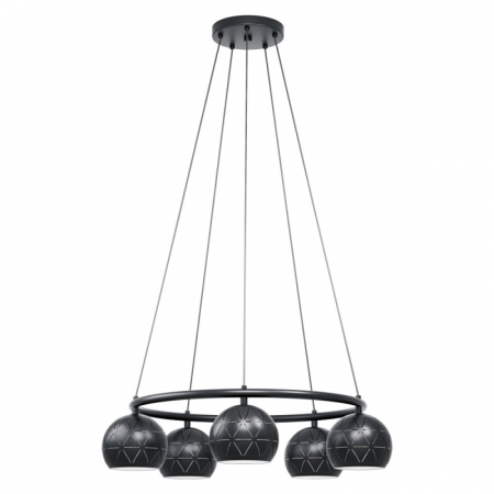 Подвесная люстра Eglo Cantallops 98455