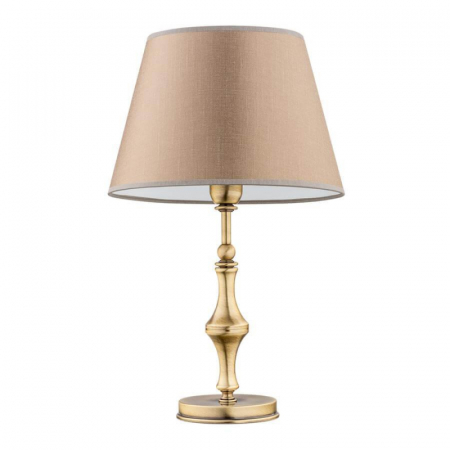 Настольная лампа Kutek Casamia Abazur CAS-LG-1 (P/A)