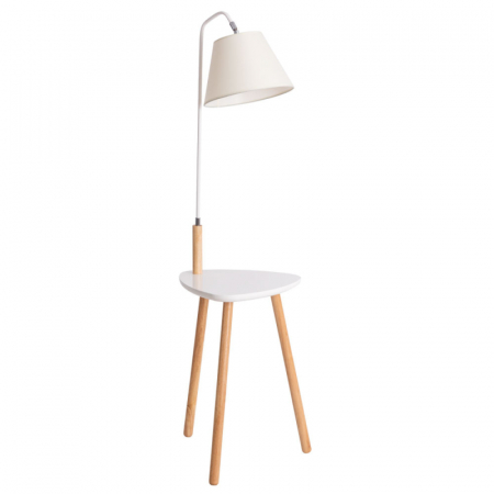 Торшер Arte Lamp Combo A9201PN-1WH