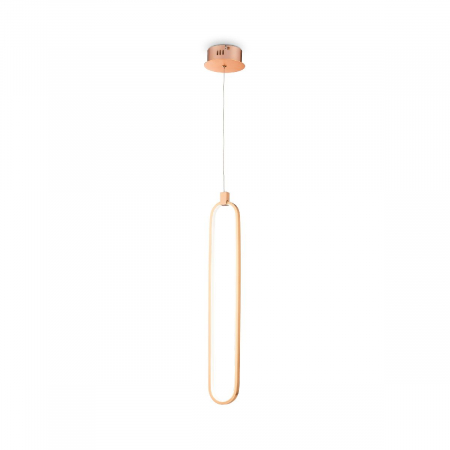 Подвесной светодиодный светильник Maytoni Chain MOD017PL-L13G