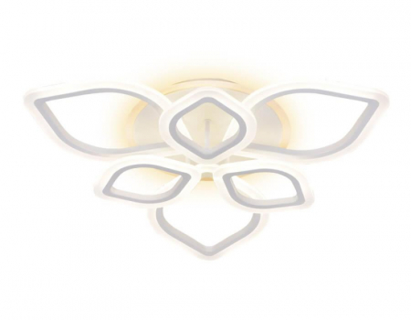 Потолочная светодиодная люстра Ambrella Light Acrylica Original FA515