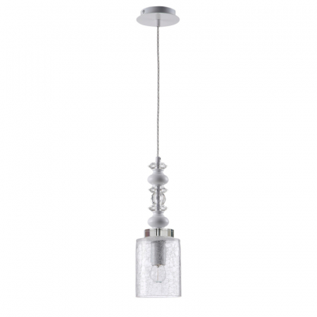 Подвесной светильник Crystal Lux Mateo SP1 White