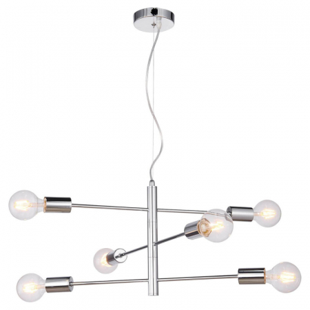 Подвесная люстра Lussole Lgo Huron LSP-8154