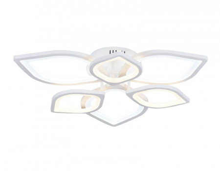 Потолочная светодиодная люстра Ambrella Light Acrylica Original FA445