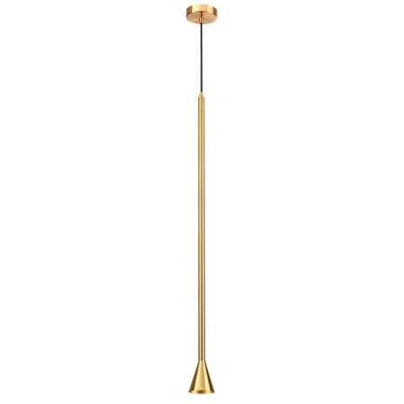 Подвесной светильник Odeon Light Pipa 3884/1G