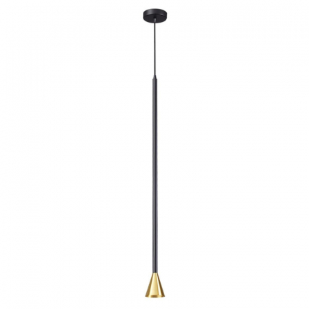Подвесной светильник Odeon Light Pipa 3884/1GB