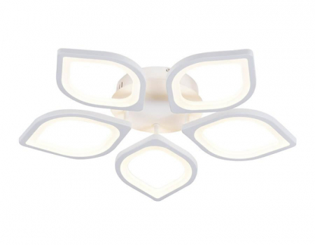 Потолочная светодиодная люстра Ambrella Light Acrylica Original FA444